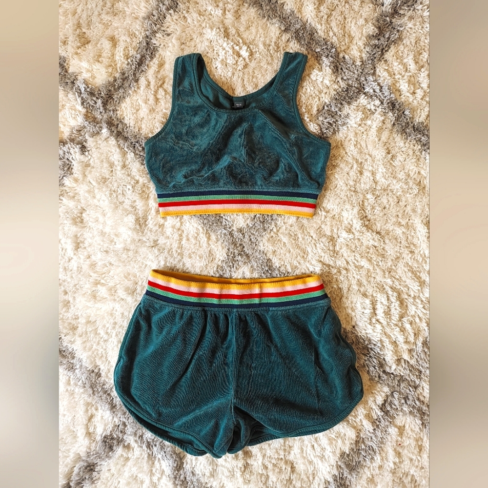 Wild Fable Two Piece Set